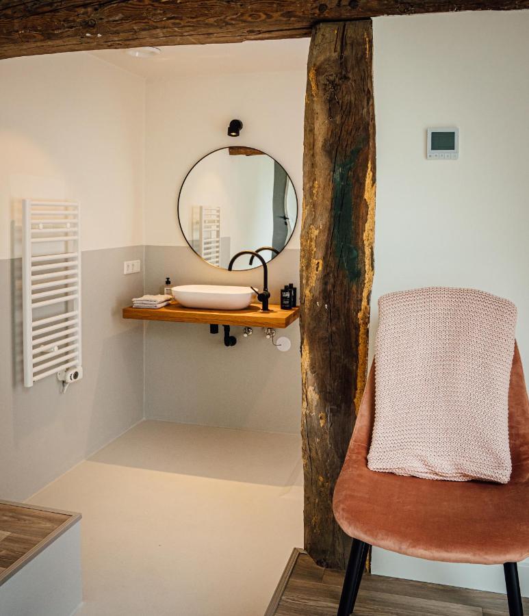 Bij Boon Bed & Breakfast Peize Exterior photo