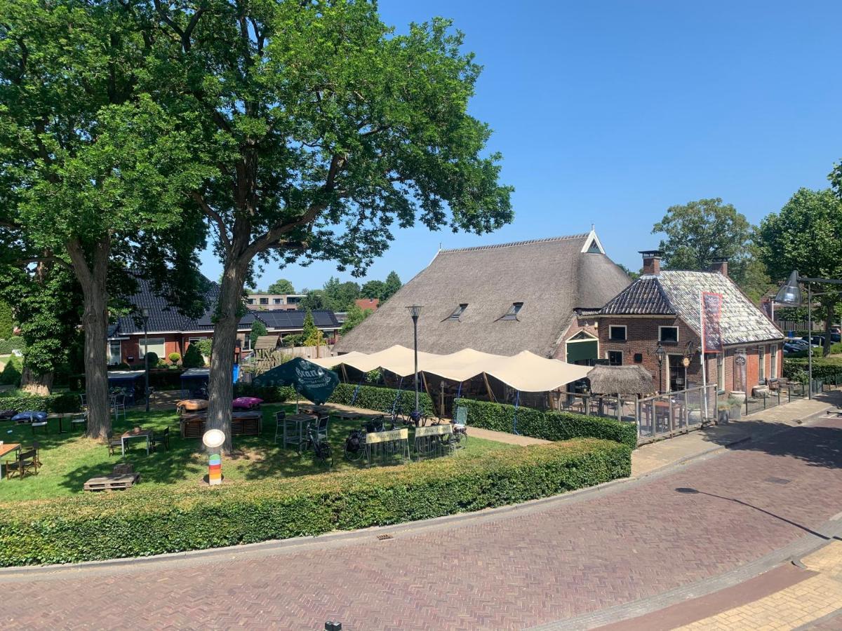 Bij Boon Bed & Breakfast Peize Exterior photo