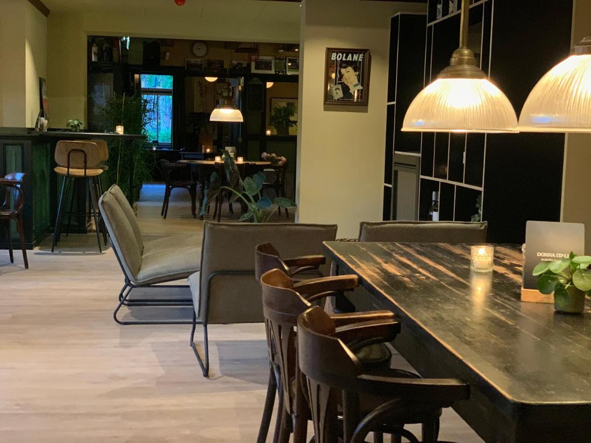 Bij Boon Bed & Breakfast Peize Exterior photo
