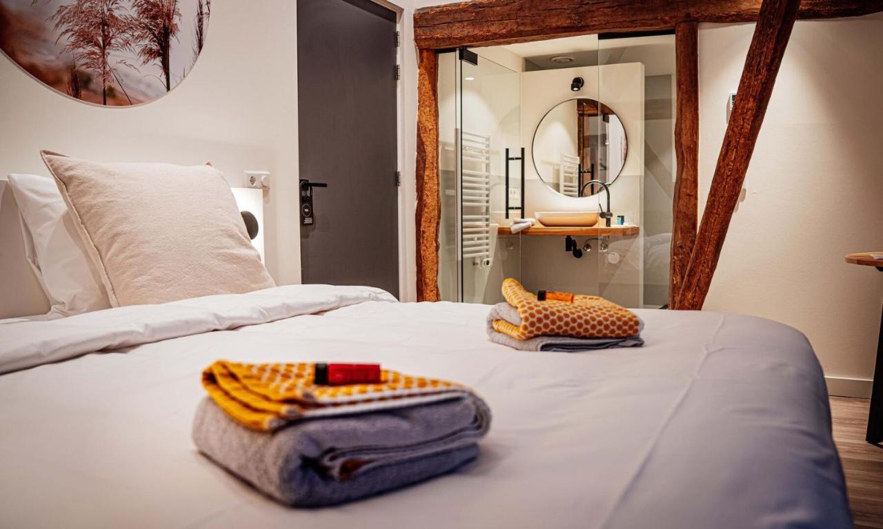 Bij Boon Bed & Breakfast Peize Exterior photo
