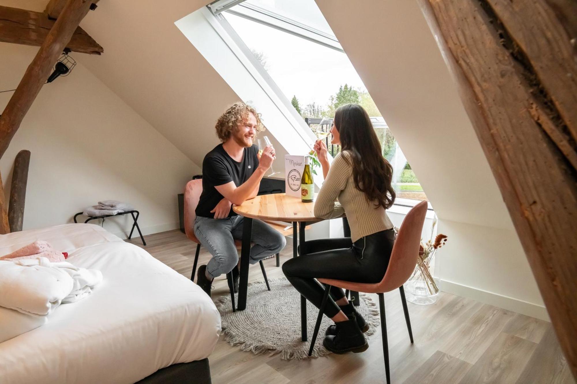 Bij Boon Bed & Breakfast Peize Exterior photo