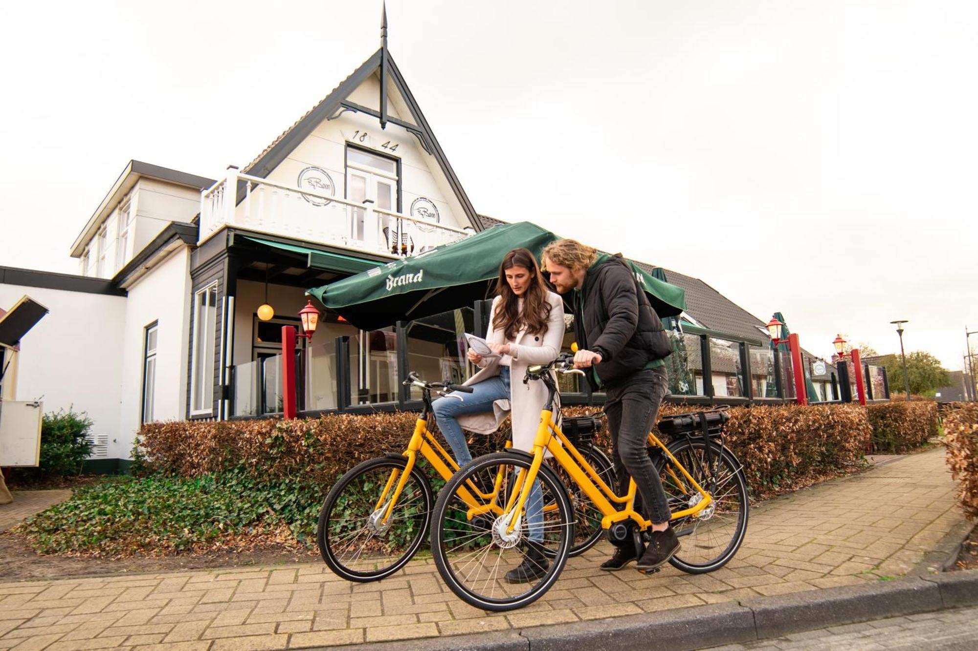 Bij Boon Bed & Breakfast Peize Exterior photo