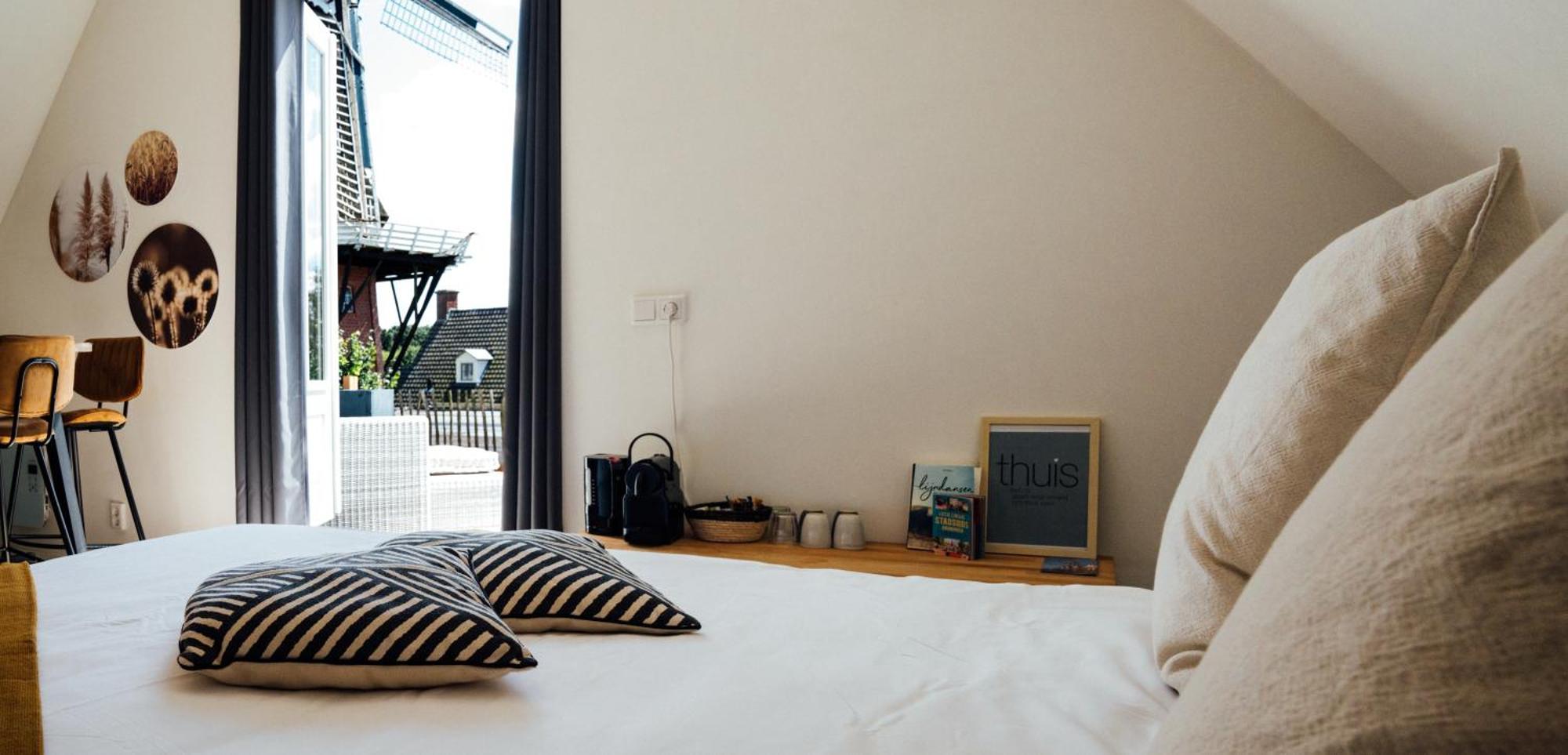 Bij Boon Bed & Breakfast Peize Exterior photo