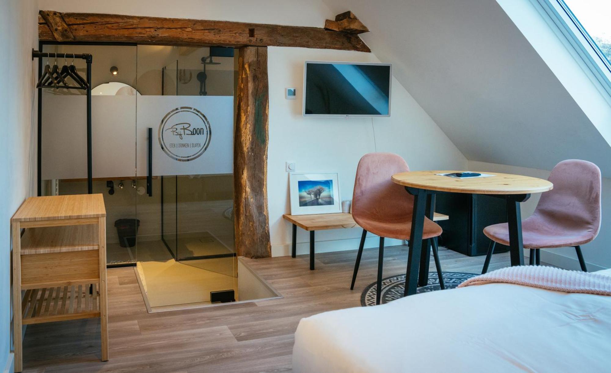 Bij Boon Bed & Breakfast Peize Exterior photo