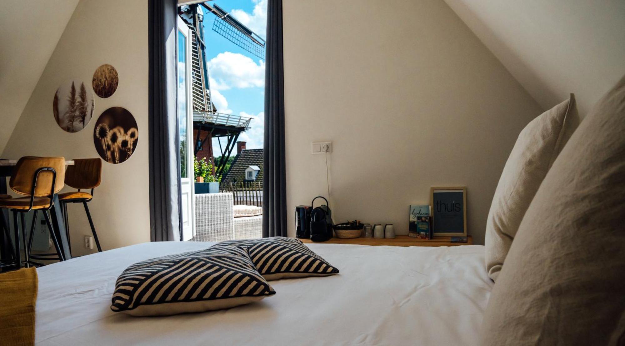 Bij Boon Bed & Breakfast Peize Exterior photo